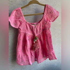 Bell by Alicia Bell Top size 4 Yrs